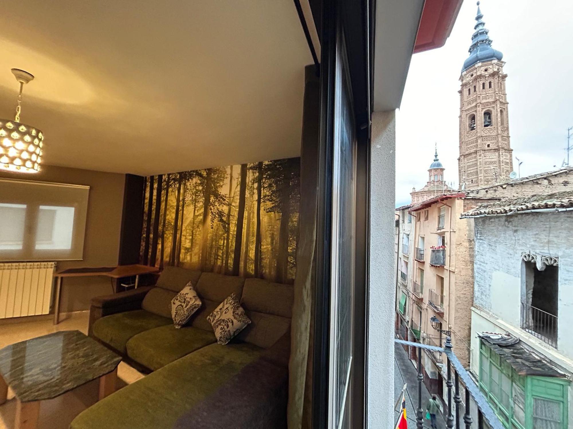 Apartamento Piso Zentro Calatayud Exterior foto