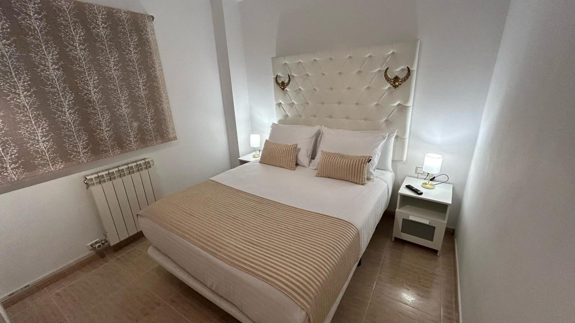 Apartamento Piso Zentro Calatayud Exterior foto