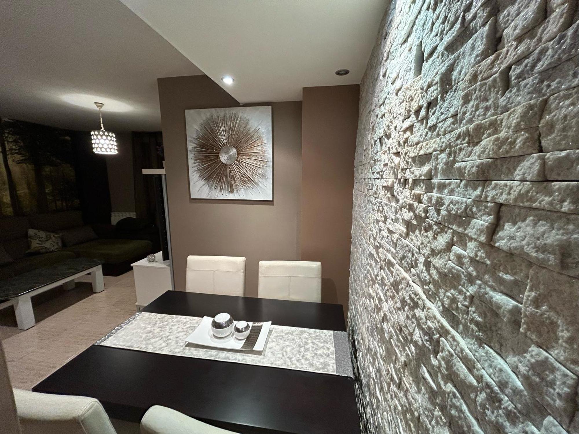 Apartamento Piso Zentro Calatayud Exterior foto